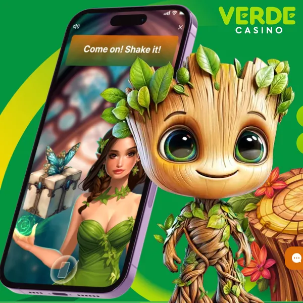 Bonus per giocare nell'app mobile