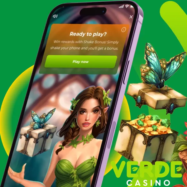 Programma di offerte Verde Casino