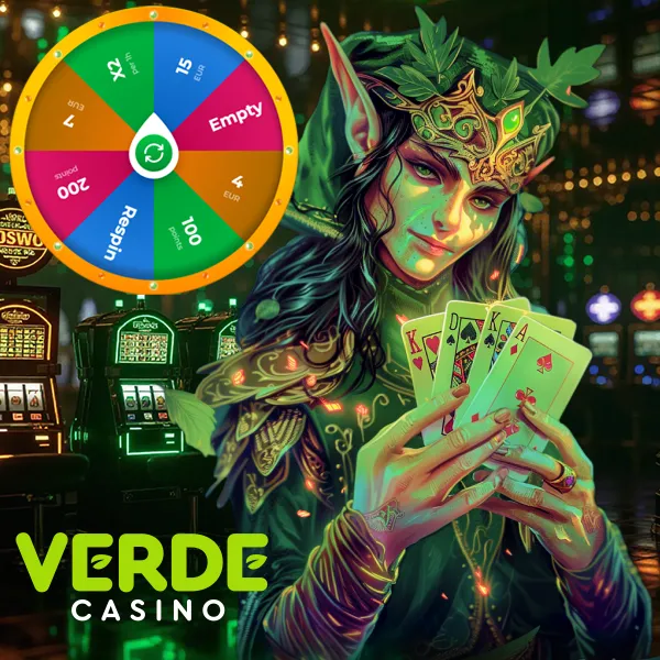 Verde Casino adotta una politica trasparente