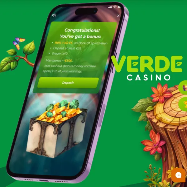 Operatore ufficiale (casino Verde online)