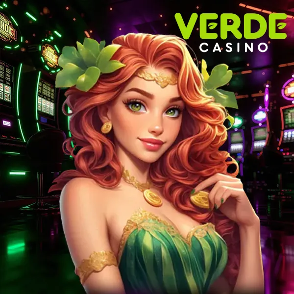 Codice promozionale Verde Casino per giocatori italiani