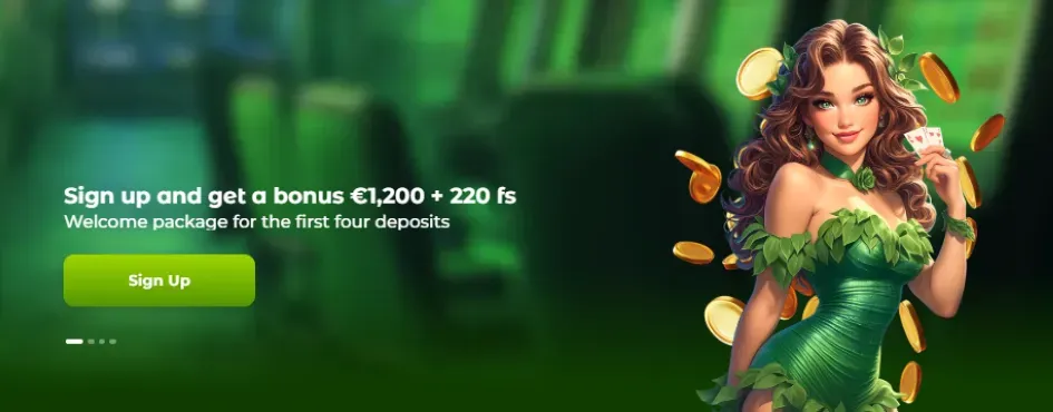 Altri bonus da Verde Casino