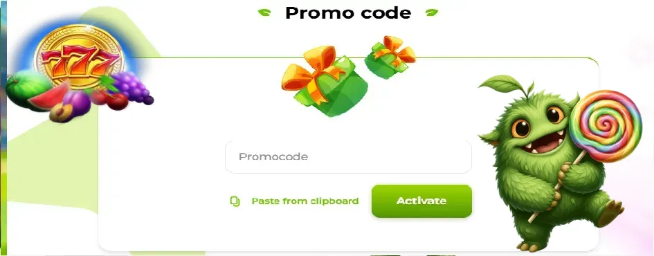 promozionale Verde Casino