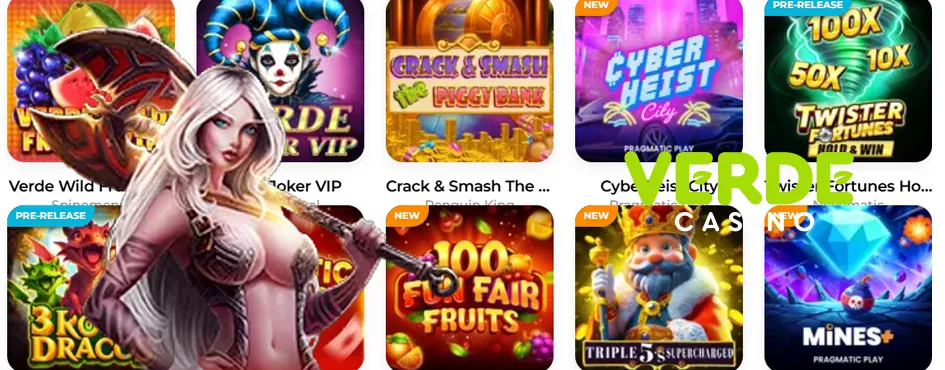 Slot machine: migliaia di titoli, demo inclusa