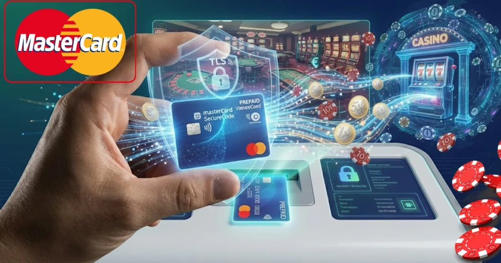 Come ricaricare il tuo saldo nell'app Verde Casino 